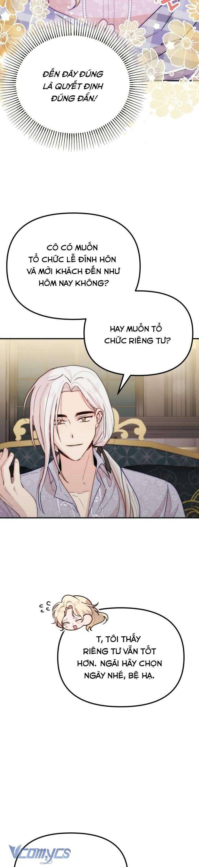 Hoàng Đế Điên Cuồng Ôm Lấy Tôi Chapter  18 - 20