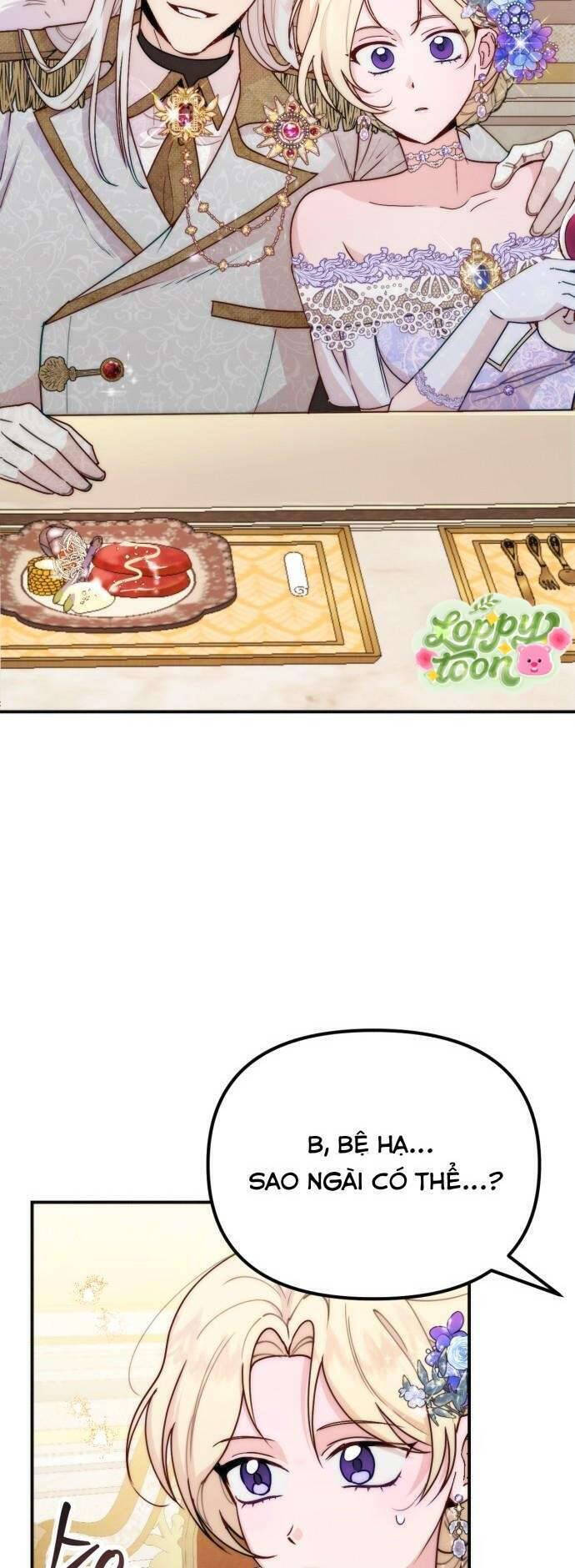 Hoàng Đế Điên Cuồng Ôm Lấy Tôi Chapter  18 - 3