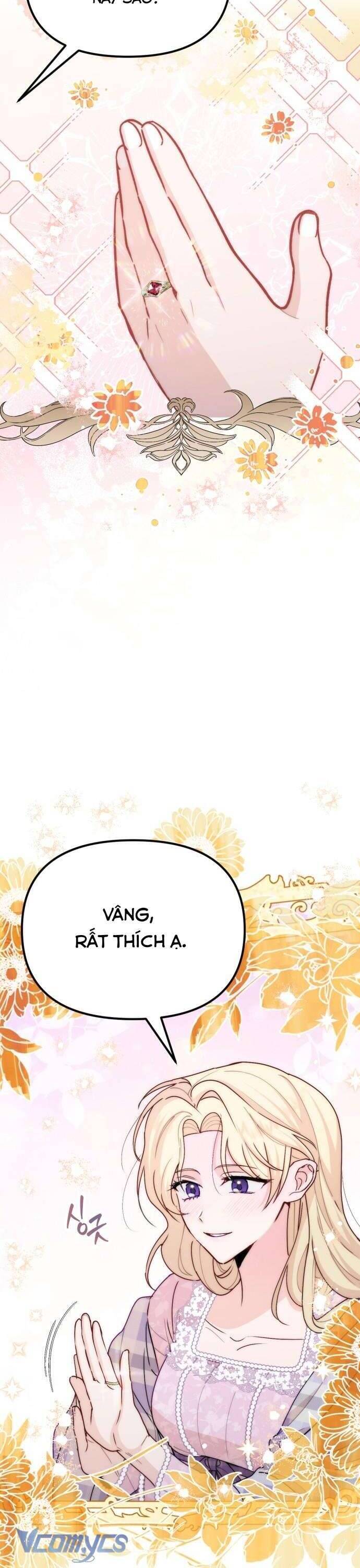 Hoàng Đế Điên Cuồng Ôm Lấy Tôi Chapter  18 - 22