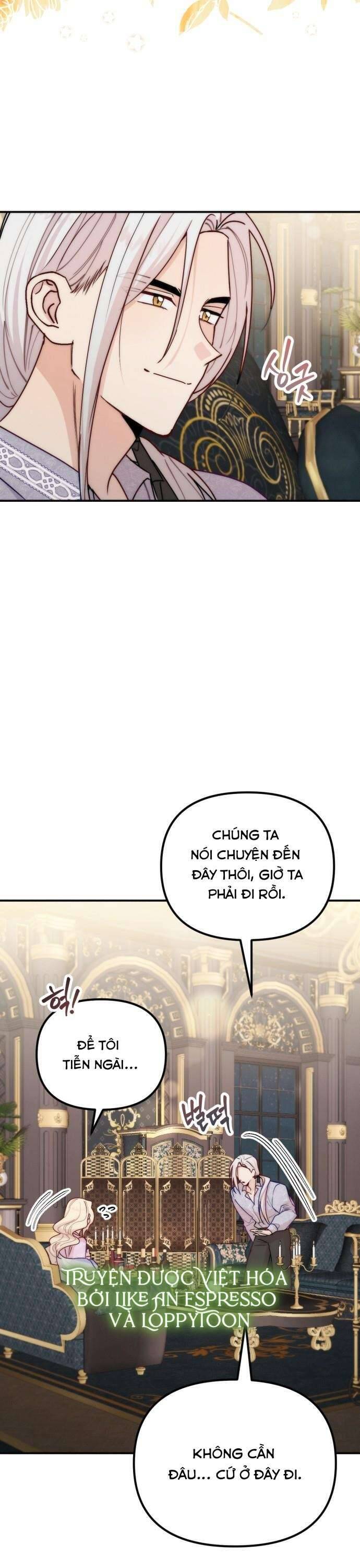 Hoàng Đế Điên Cuồng Ôm Lấy Tôi Chapter  18 - 23