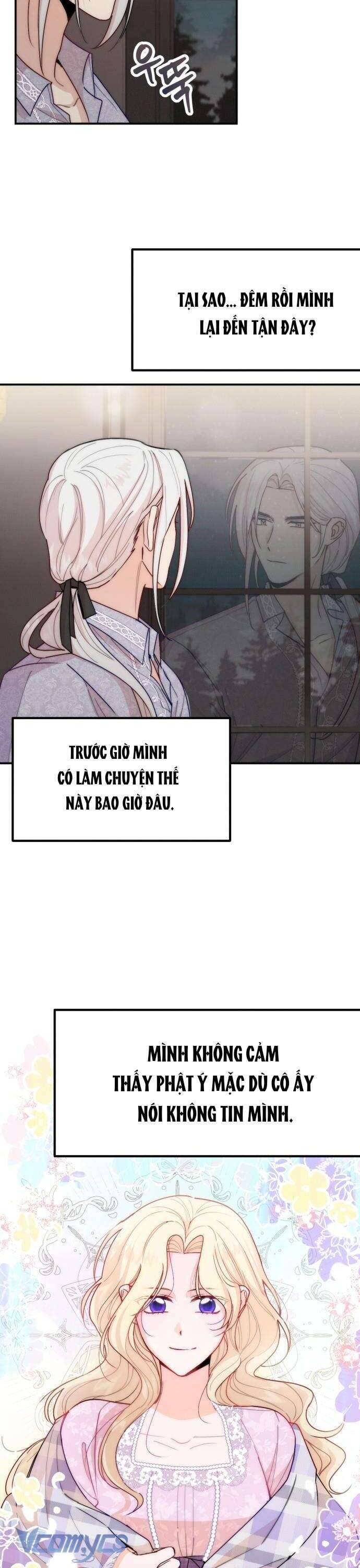 Hoàng Đế Điên Cuồng Ôm Lấy Tôi Chapter  18 - 26