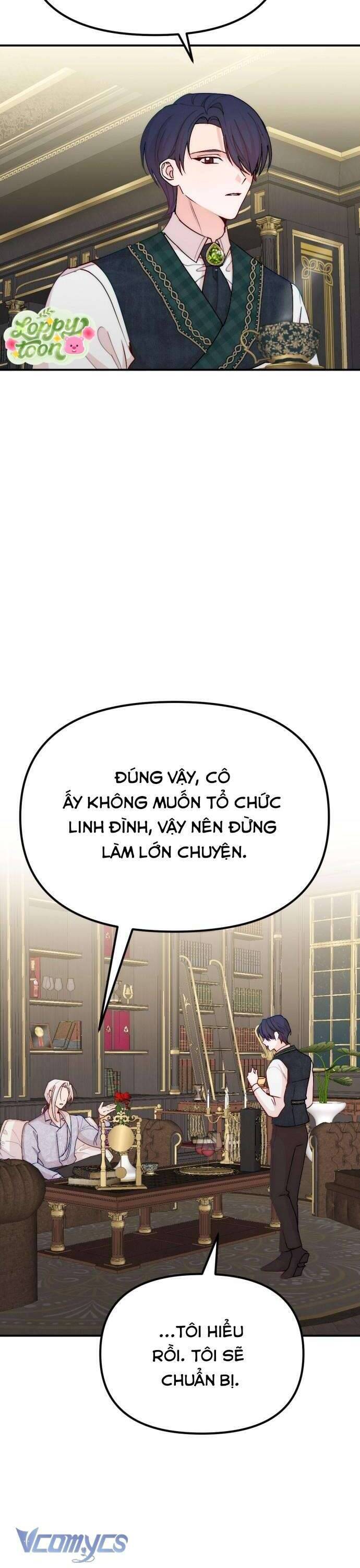 Hoàng Đế Điên Cuồng Ôm Lấy Tôi Chapter  18 - 30