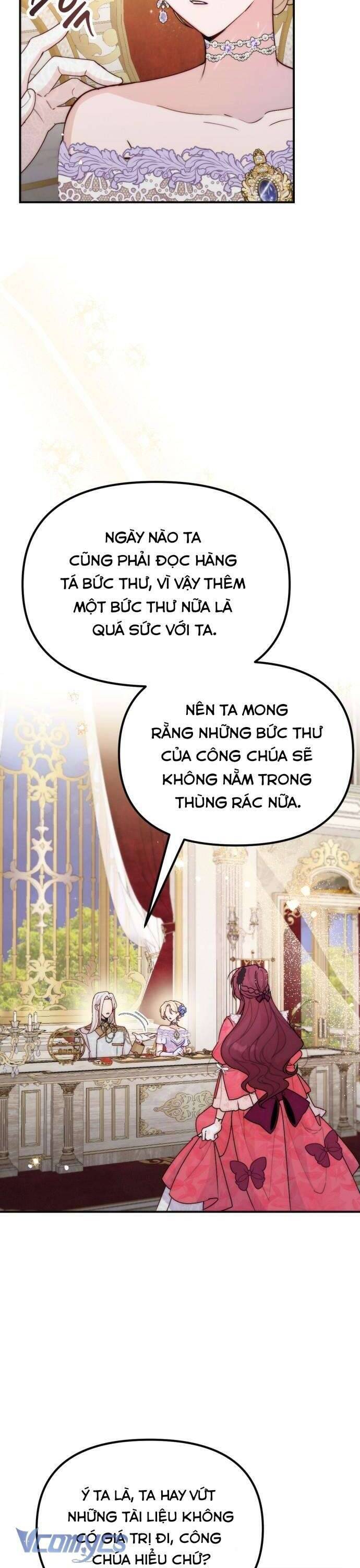 Hoàng Đế Điên Cuồng Ôm Lấy Tôi Chapter  18 - 4