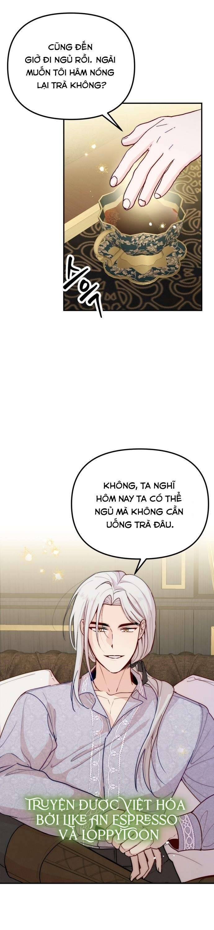 Hoàng Đế Điên Cuồng Ôm Lấy Tôi Chapter  18 - 31