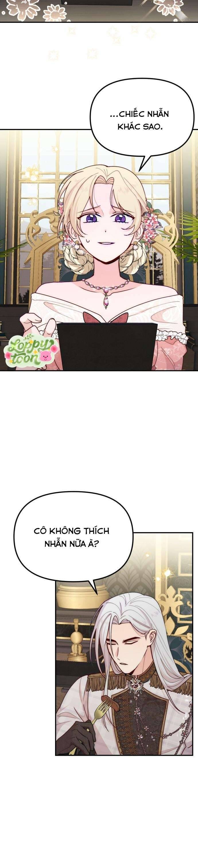 Hoàng Đế Điên Cuồng Ôm Lấy Tôi Chapter  18 - 33