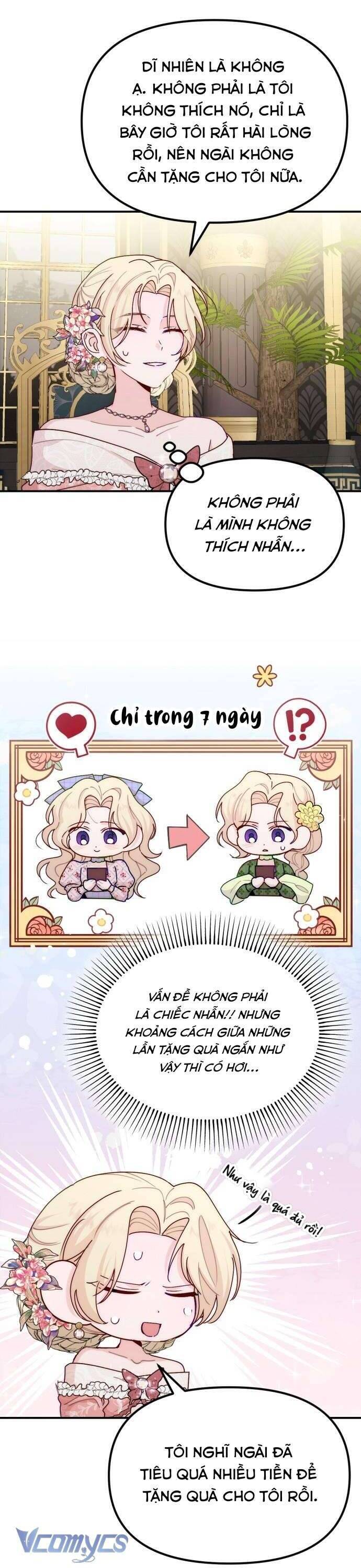 Hoàng Đế Điên Cuồng Ôm Lấy Tôi Chapter  18 - 34