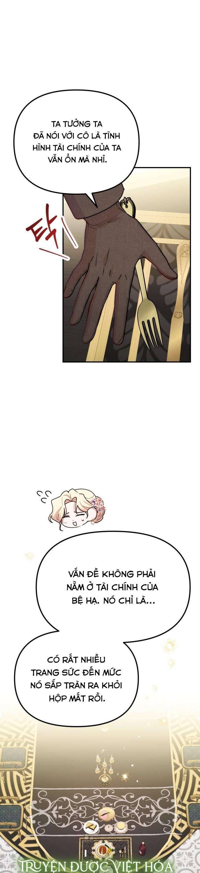 Hoàng Đế Điên Cuồng Ôm Lấy Tôi Chapter  18 - 35