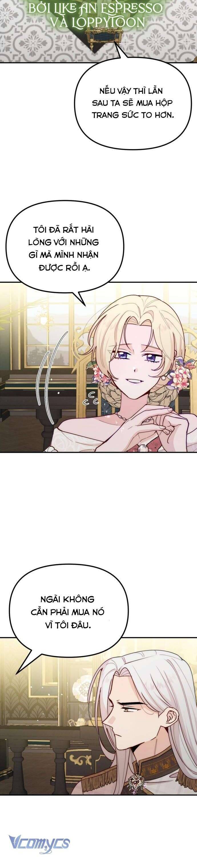 Hoàng Đế Điên Cuồng Ôm Lấy Tôi Chapter  18 - 36