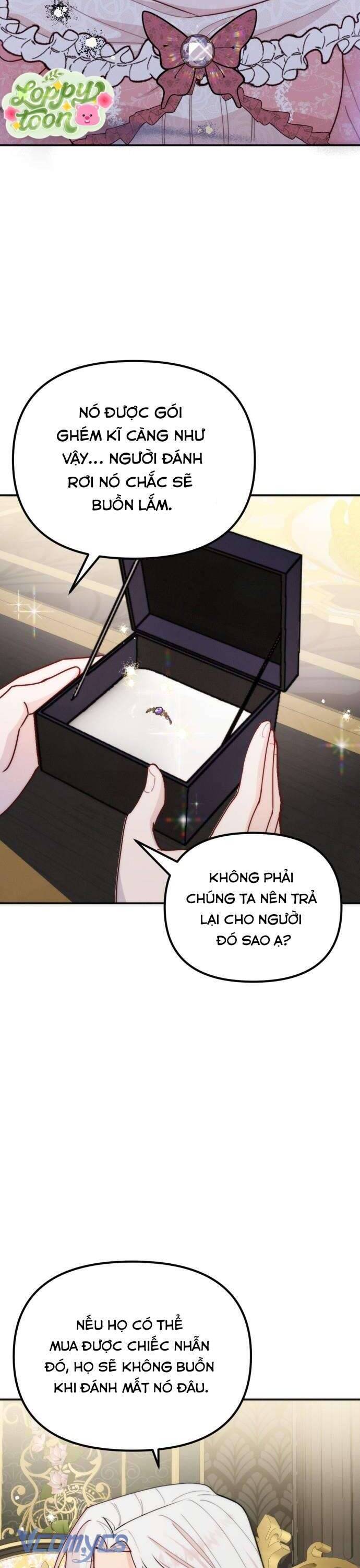 Hoàng Đế Điên Cuồng Ôm Lấy Tôi Chapter  18 - 38