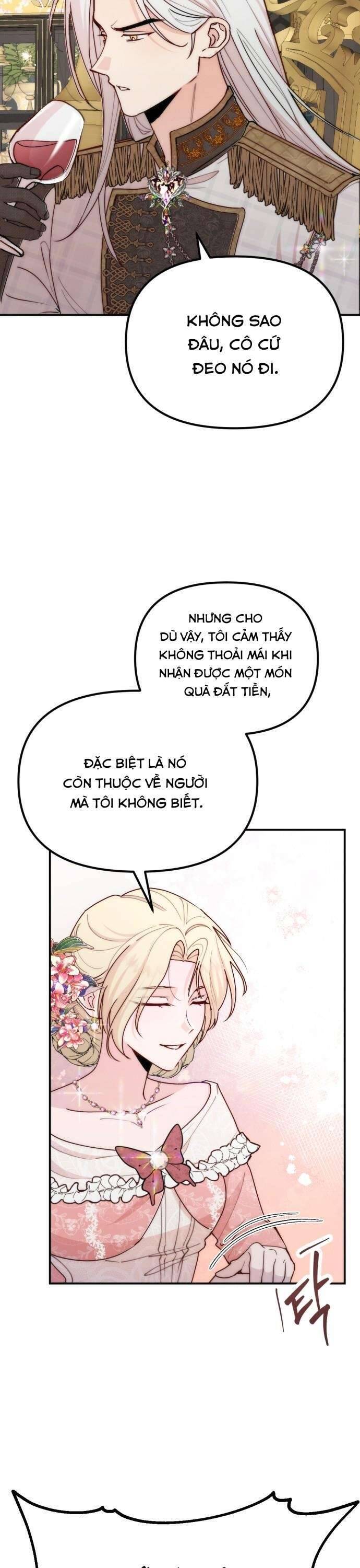 Hoàng Đế Điên Cuồng Ôm Lấy Tôi Chapter  18 - 39