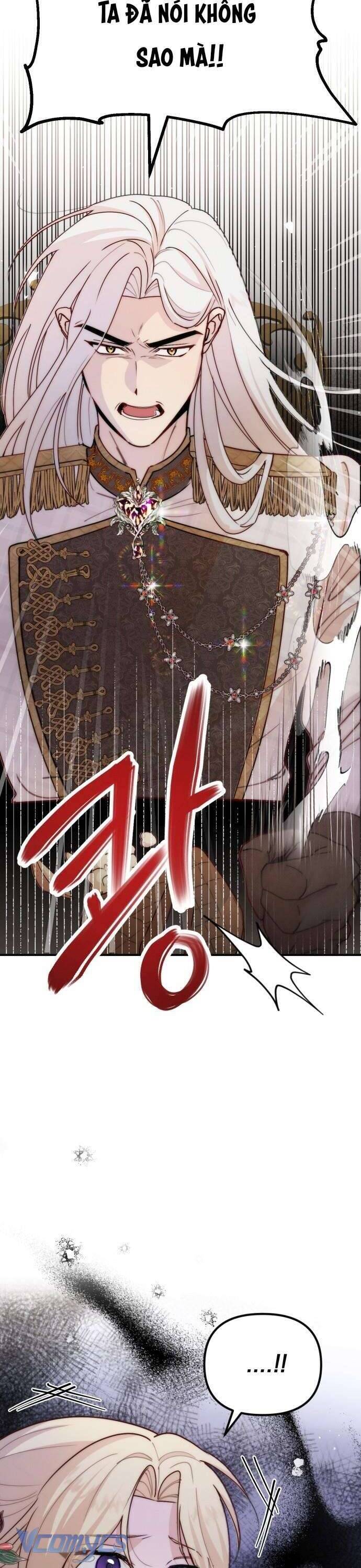 Hoàng Đế Điên Cuồng Ôm Lấy Tôi Chapter  18 - 40