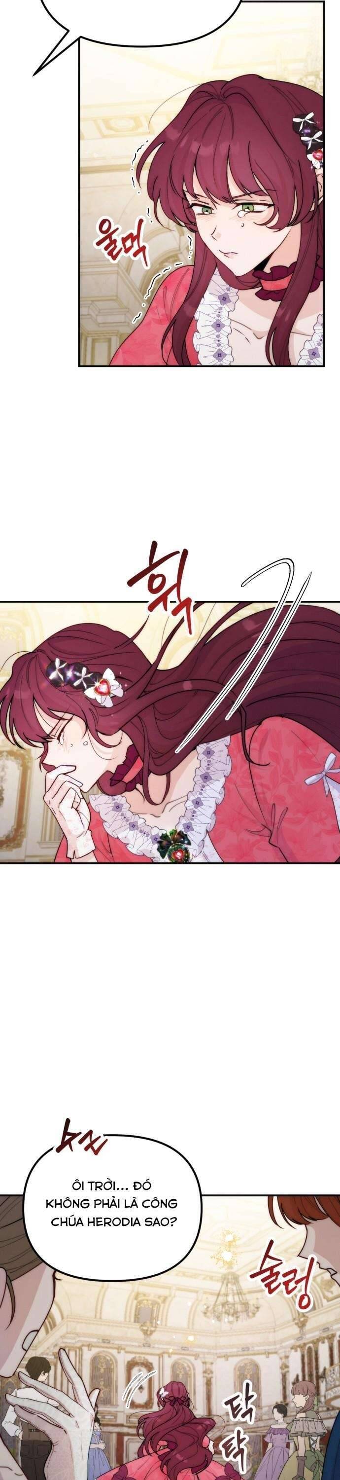 Hoàng Đế Điên Cuồng Ôm Lấy Tôi Chapter  18 - 5