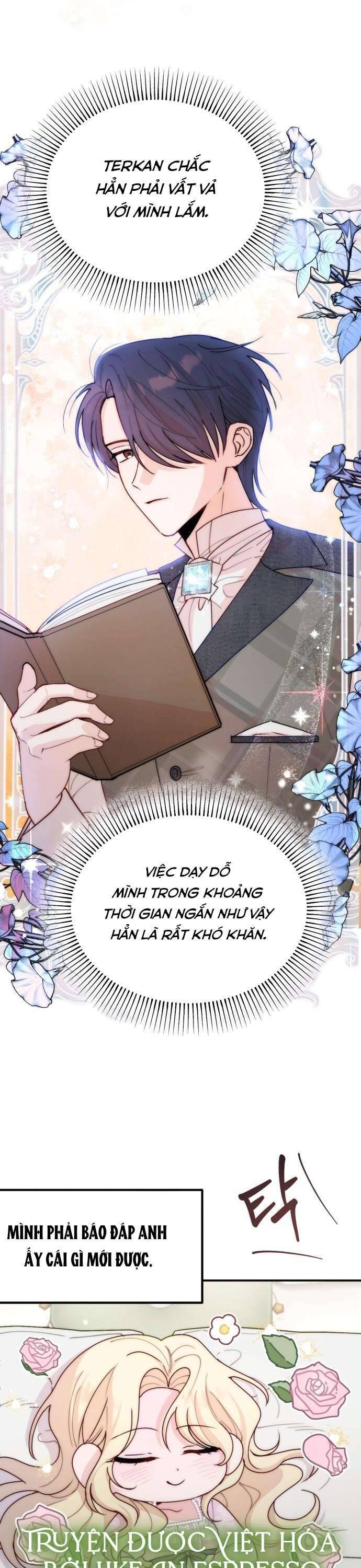 Hoàng Đế Điên Cuồng Ôm Lấy Tôi Chapter  18 - 9