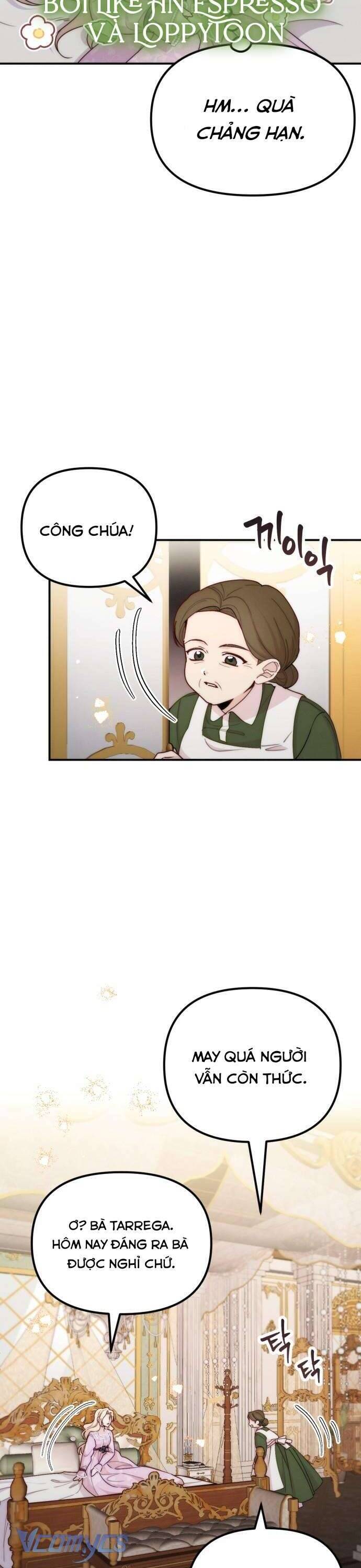 Hoàng Đế Điên Cuồng Ôm Lấy Tôi Chapter  18 - 10