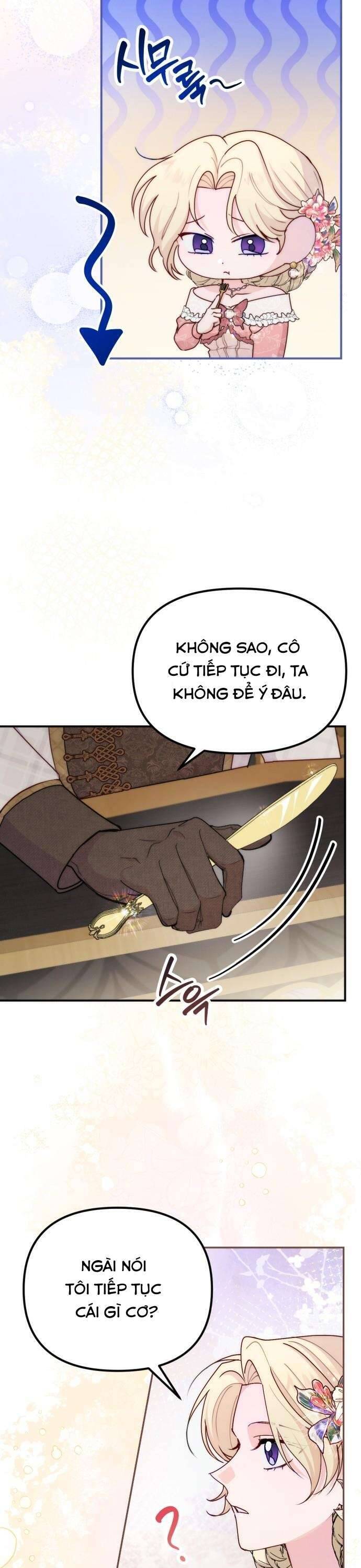 Hoàng Đế Điên Cuồng Ôm Lấy Tôi Chapter  19 - 11