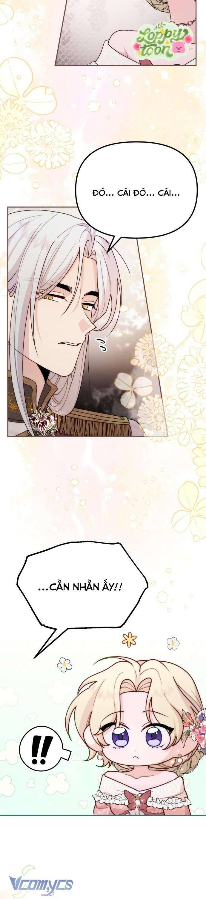 Hoàng Đế Điên Cuồng Ôm Lấy Tôi Chapter  19 - 12