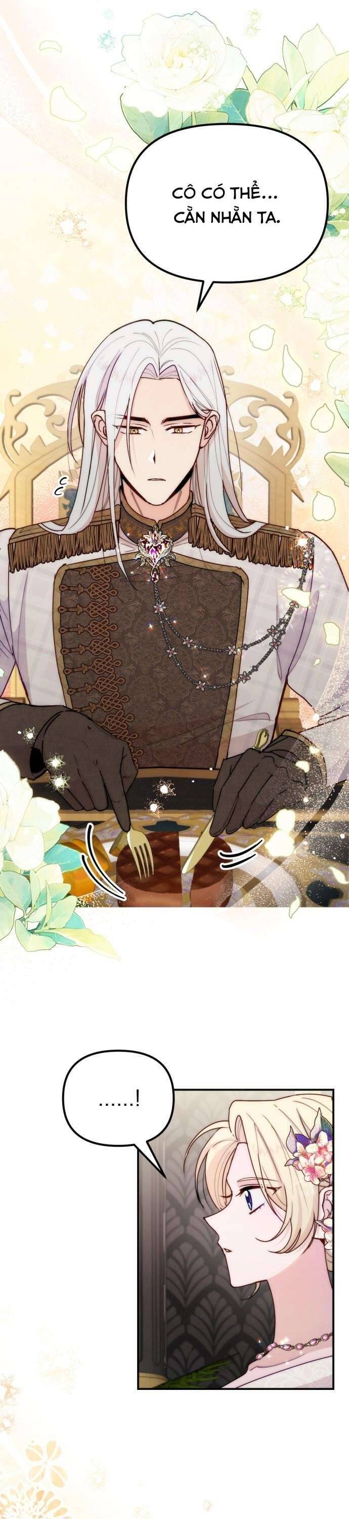 Hoàng Đế Điên Cuồng Ôm Lấy Tôi Chapter  19 - 13