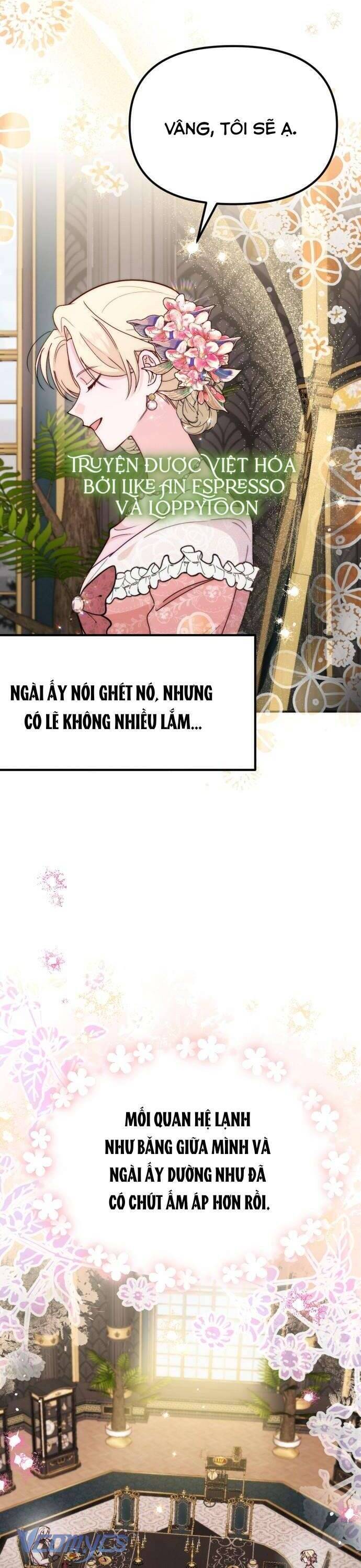 Hoàng Đế Điên Cuồng Ôm Lấy Tôi Chapter  19 - 14