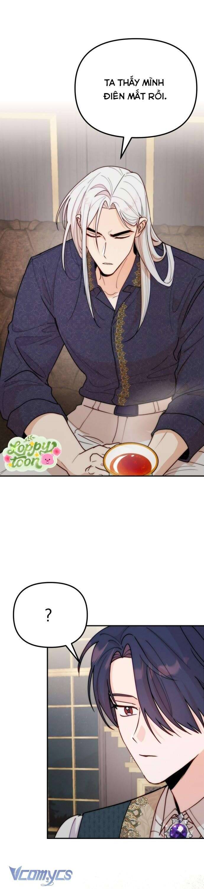 Hoàng Đế Điên Cuồng Ôm Lấy Tôi Chapter  19 - 16