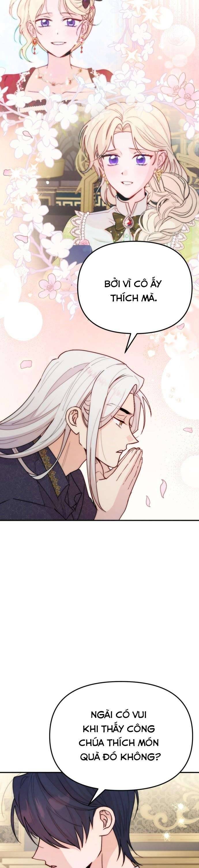 Hoàng Đế Điên Cuồng Ôm Lấy Tôi Chapter  19 - 19