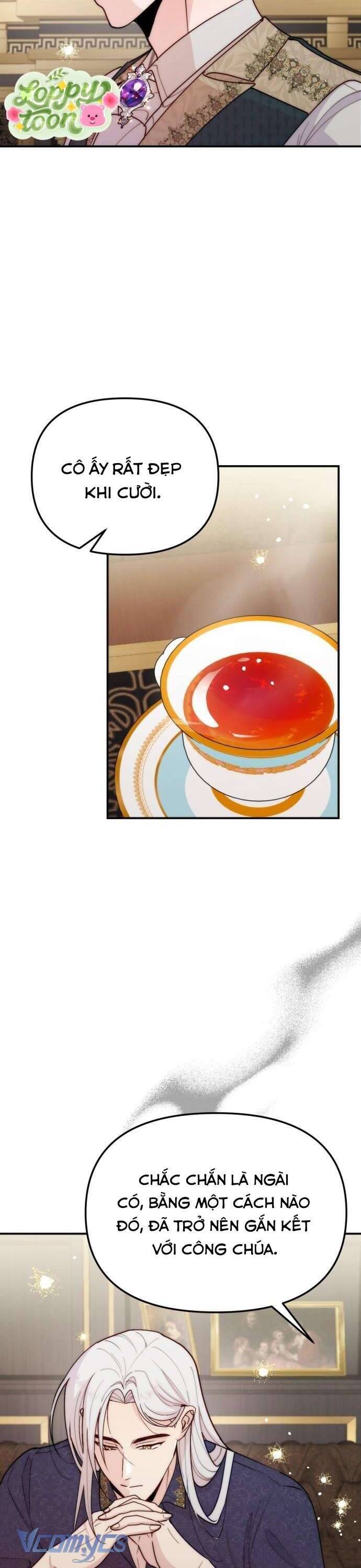 Hoàng Đế Điên Cuồng Ôm Lấy Tôi Chapter  19 - 20