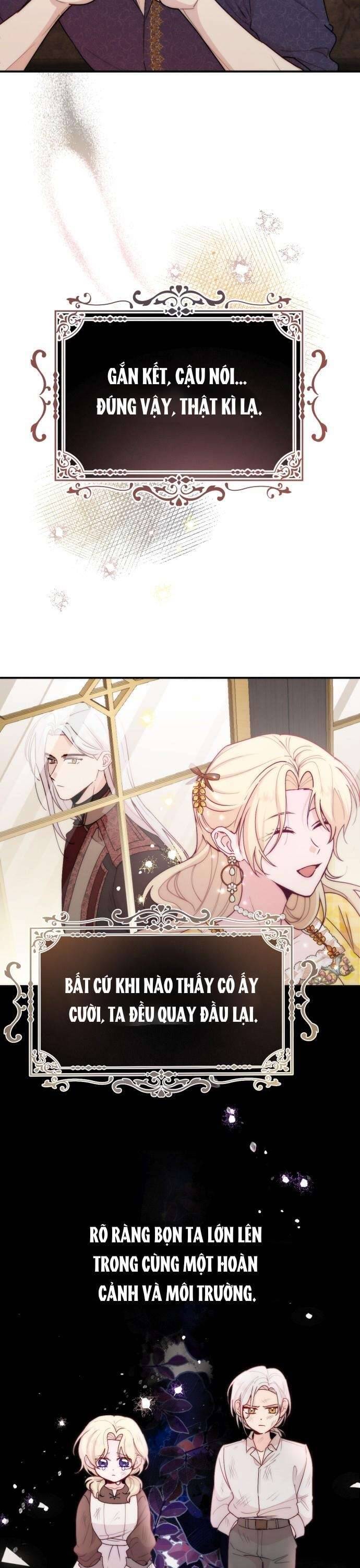 Hoàng Đế Điên Cuồng Ôm Lấy Tôi Chapter  19 - 21