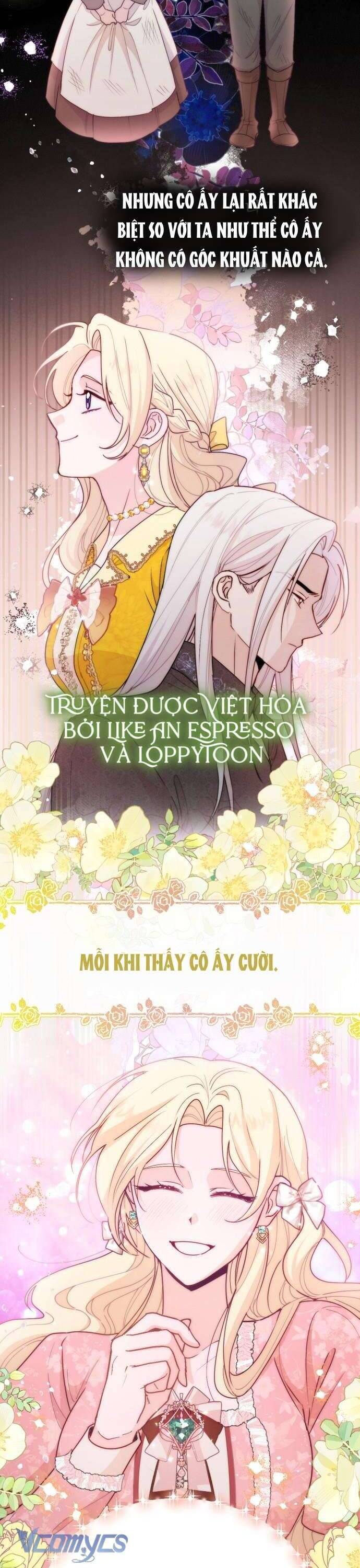 Hoàng Đế Điên Cuồng Ôm Lấy Tôi Chapter  19 - 22