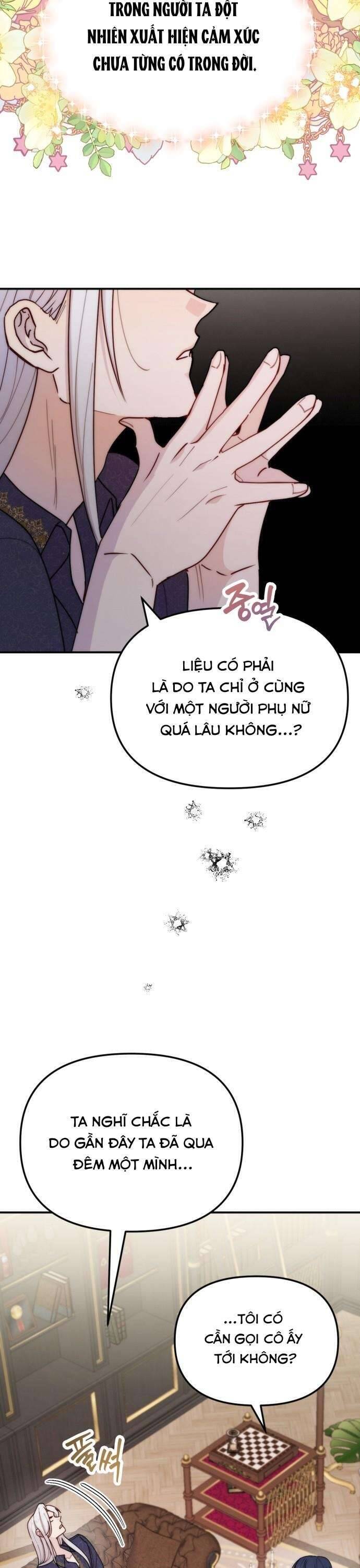 Hoàng Đế Điên Cuồng Ôm Lấy Tôi Chapter  19 - 23
