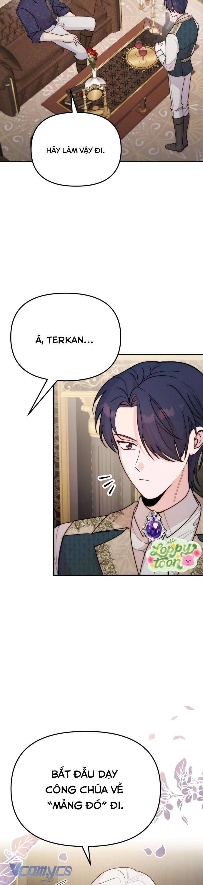 Hoàng Đế Điên Cuồng Ôm Lấy Tôi Chapter  19 - 24