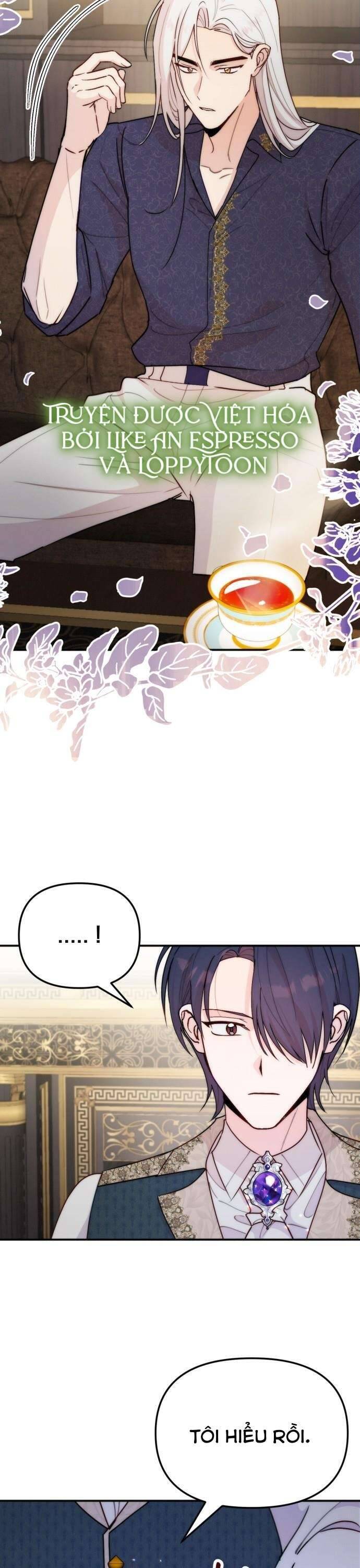 Hoàng Đế Điên Cuồng Ôm Lấy Tôi Chapter  19 - 25