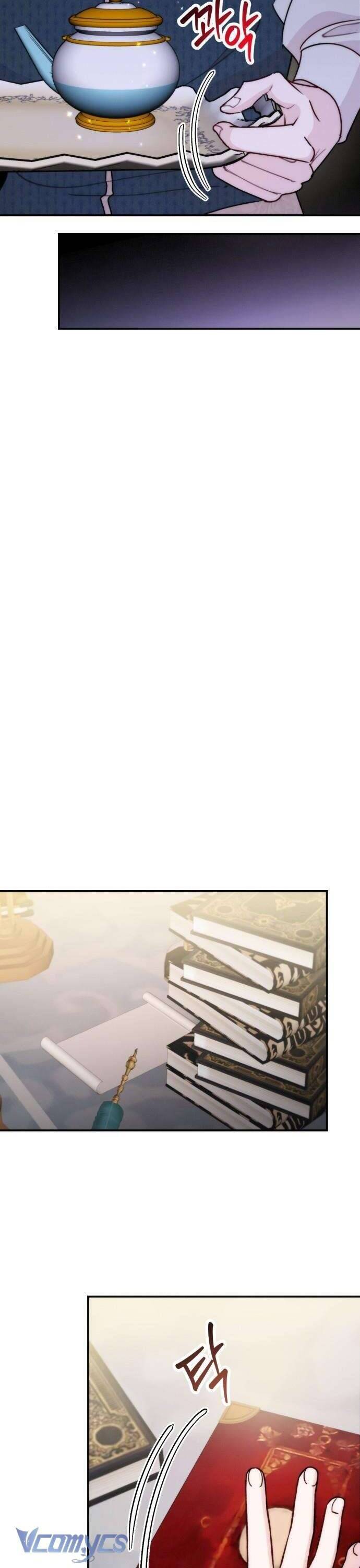 Hoàng Đế Điên Cuồng Ôm Lấy Tôi Chapter  19 - 26