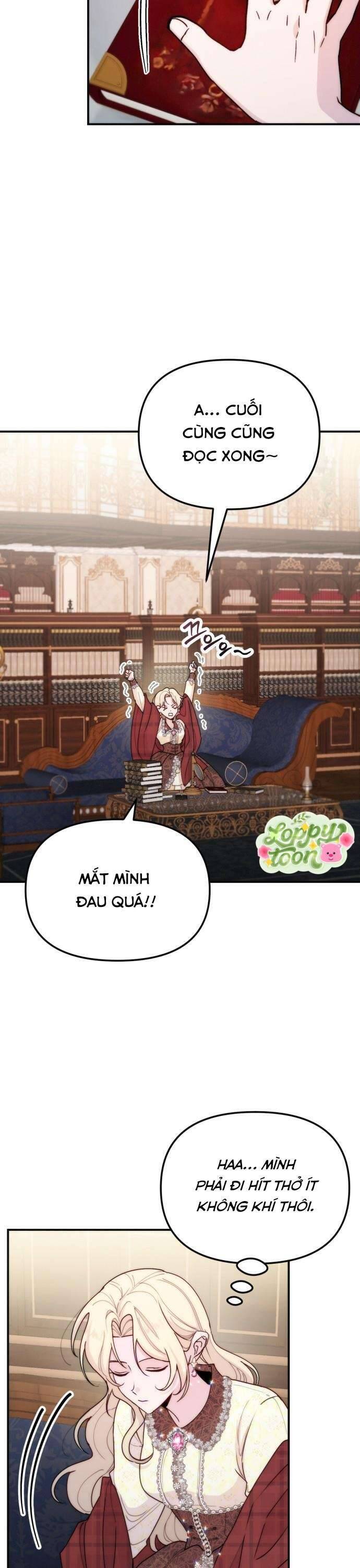 Hoàng Đế Điên Cuồng Ôm Lấy Tôi Chapter  19 - 27
