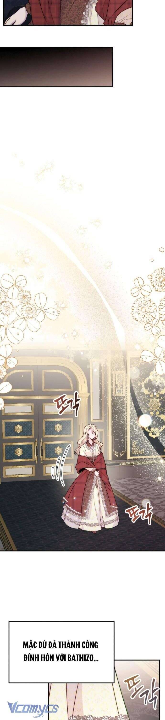 Hoàng Đế Điên Cuồng Ôm Lấy Tôi Chapter  19 - 28