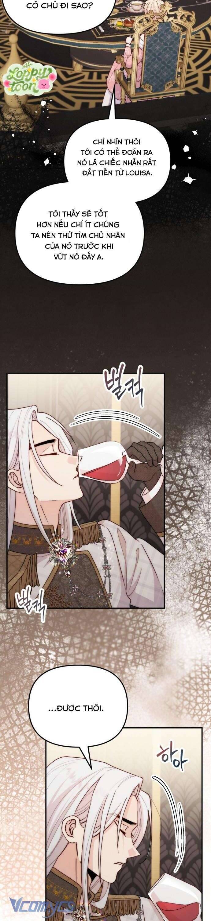 Hoàng Đế Điên Cuồng Ôm Lấy Tôi Chapter  19 - 4