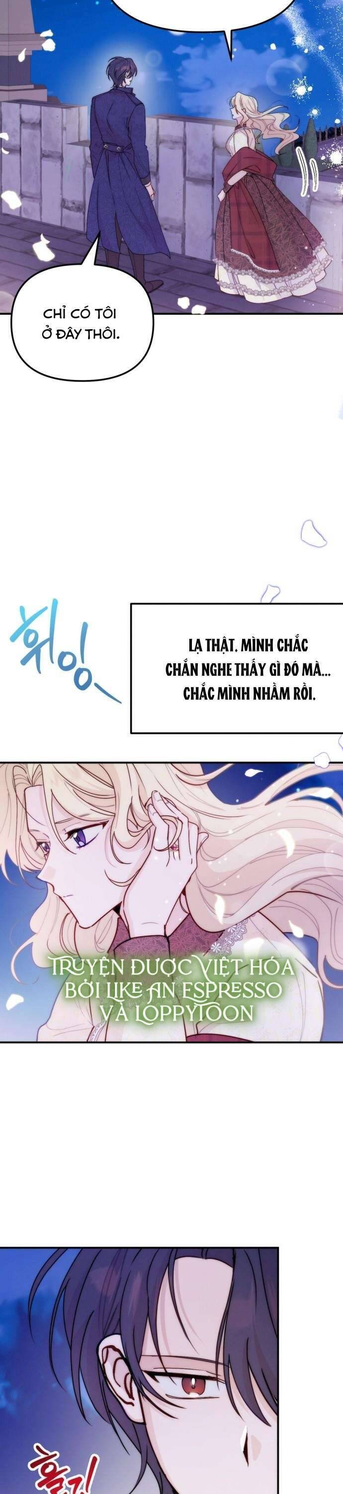 Hoàng Đế Điên Cuồng Ôm Lấy Tôi Chapter  19 - 33