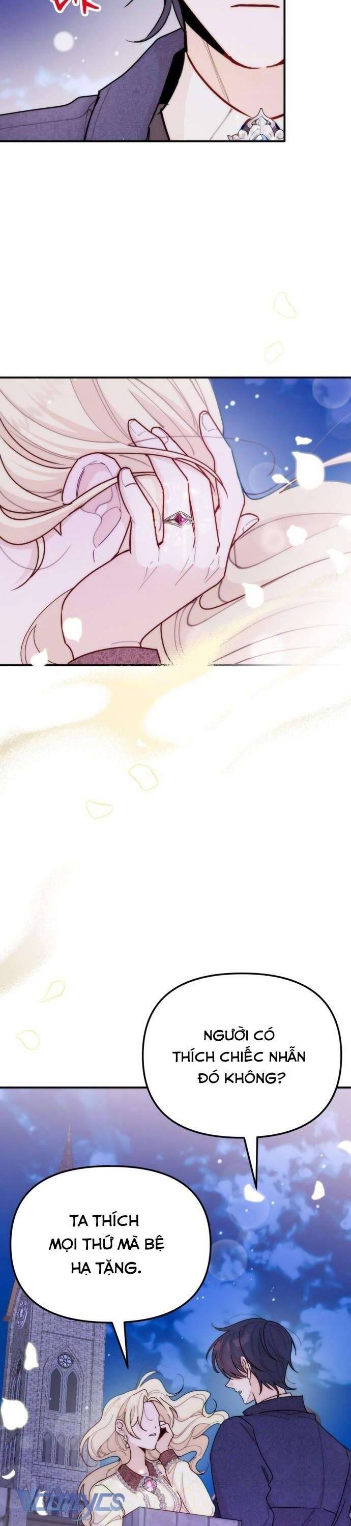 Hoàng Đế Điên Cuồng Ôm Lấy Tôi Chapter  19 - 34