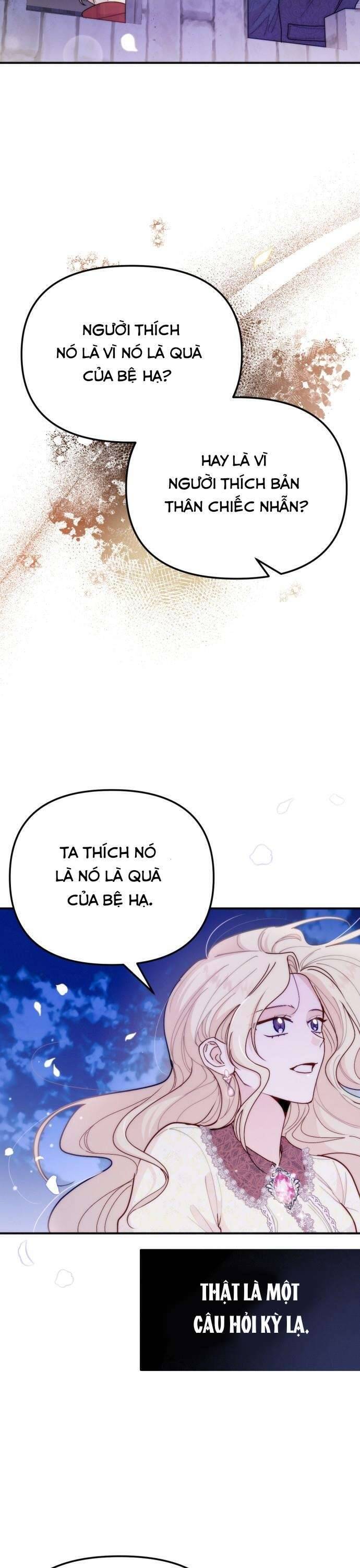 Hoàng Đế Điên Cuồng Ôm Lấy Tôi Chapter  19 - 35