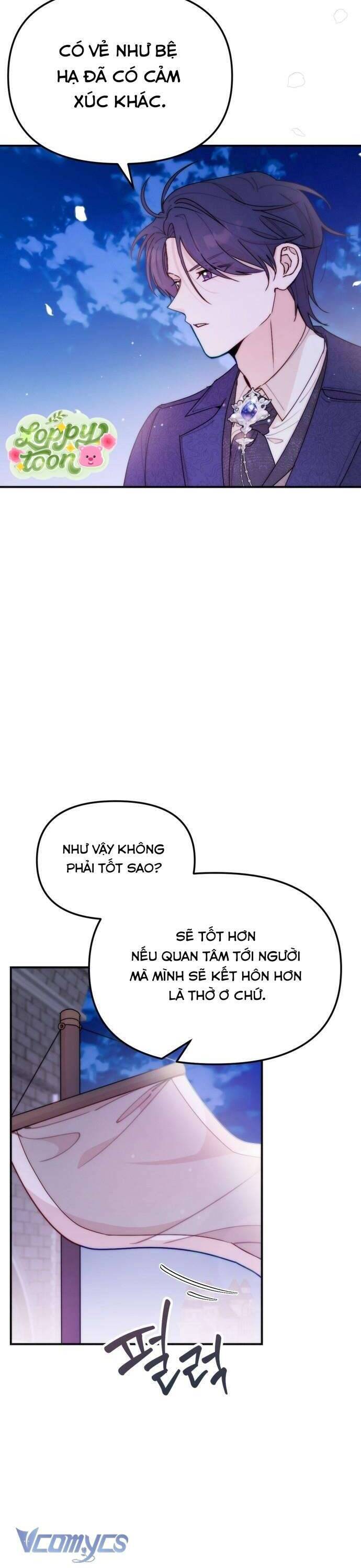 Hoàng Đế Điên Cuồng Ôm Lấy Tôi Chapter  19 - 36