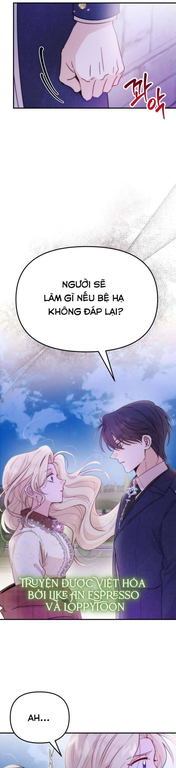 Hoàng Đế Điên Cuồng Ôm Lấy Tôi Chapter  19 - 37