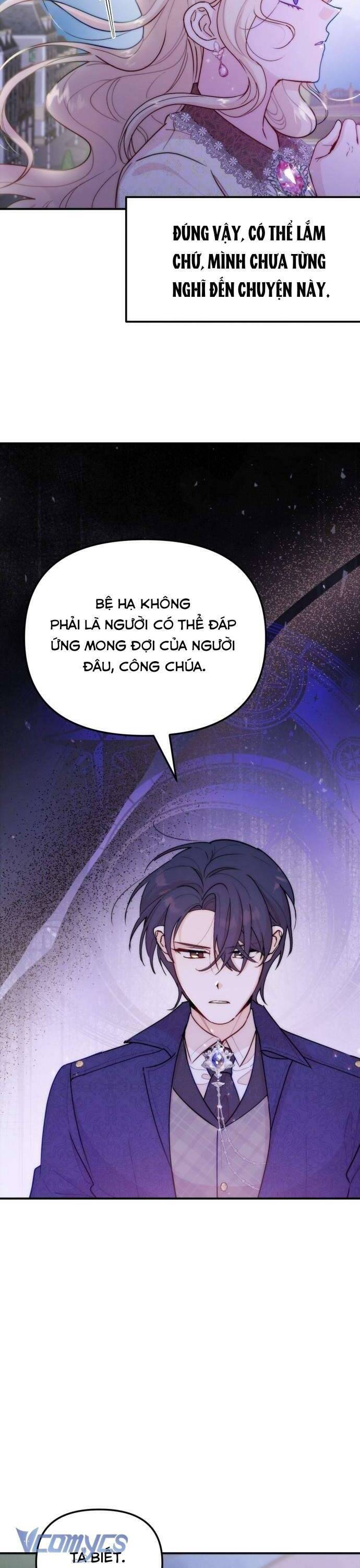 Hoàng Đế Điên Cuồng Ôm Lấy Tôi Chapter  19 - 38