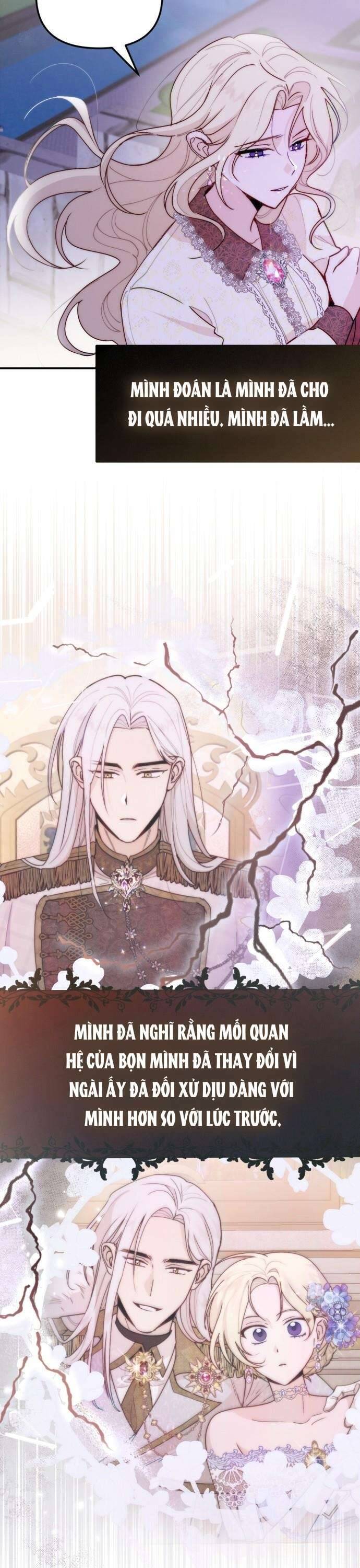 Hoàng Đế Điên Cuồng Ôm Lấy Tôi Chapter  19 - 39