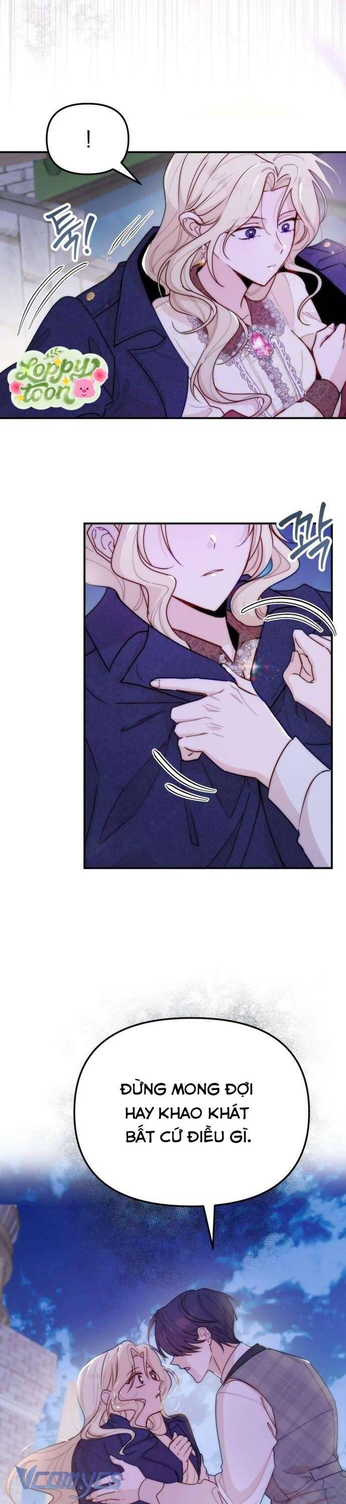 Hoàng Đế Điên Cuồng Ôm Lấy Tôi Chapter  19 - 40