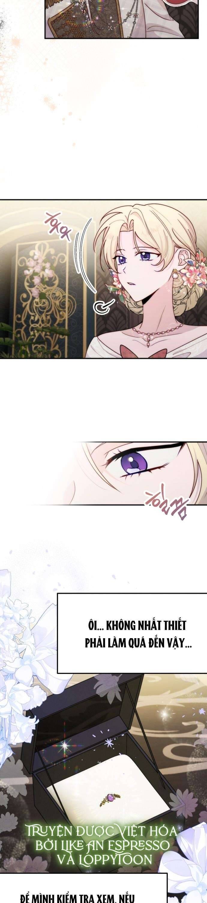 Hoàng Đế Điên Cuồng Ôm Lấy Tôi Chapter  19 - 5