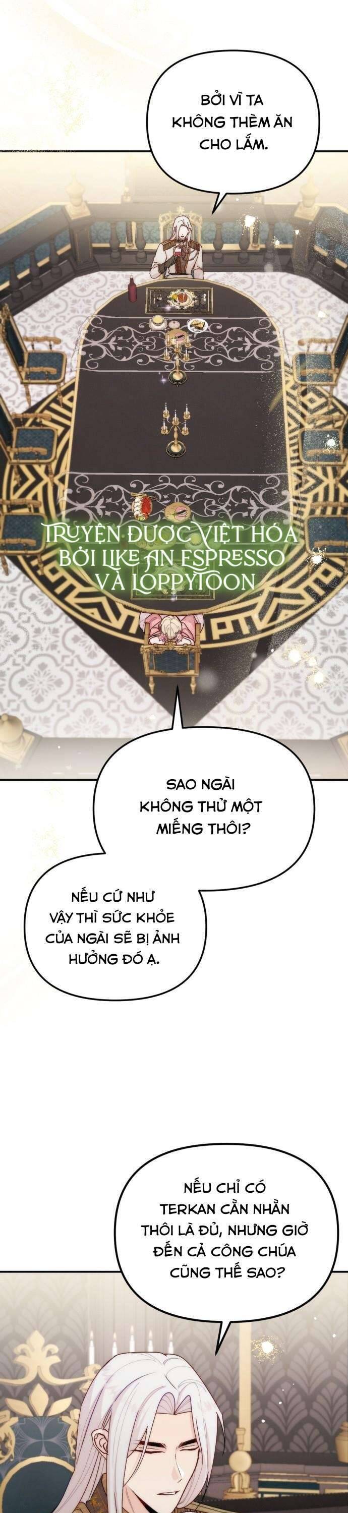 Hoàng Đế Điên Cuồng Ôm Lấy Tôi Chapter  19 - 9