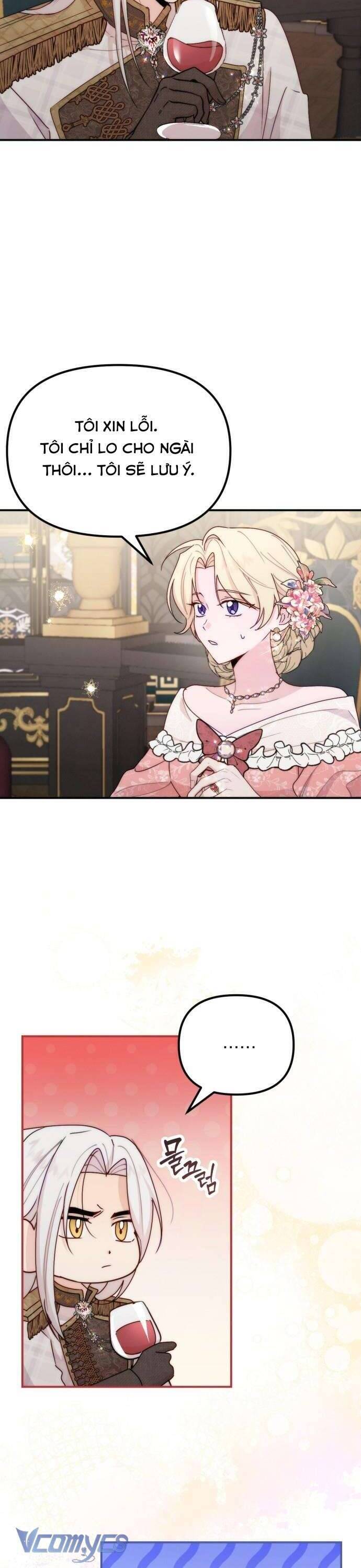Hoàng Đế Điên Cuồng Ôm Lấy Tôi Chapter  19 - 10
