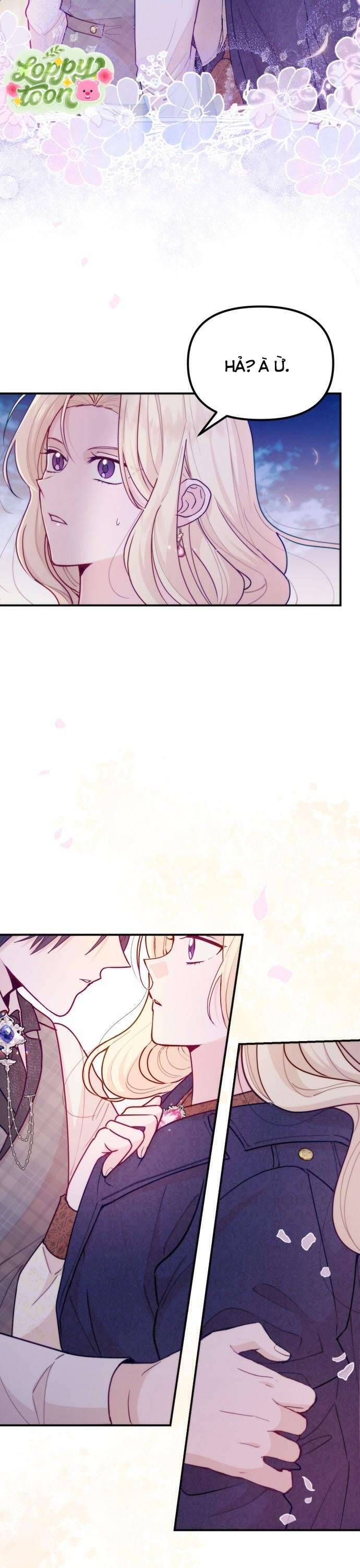 Hoàng Đế Điên Cuồng Ôm Lấy Tôi Chapter  20 - 11