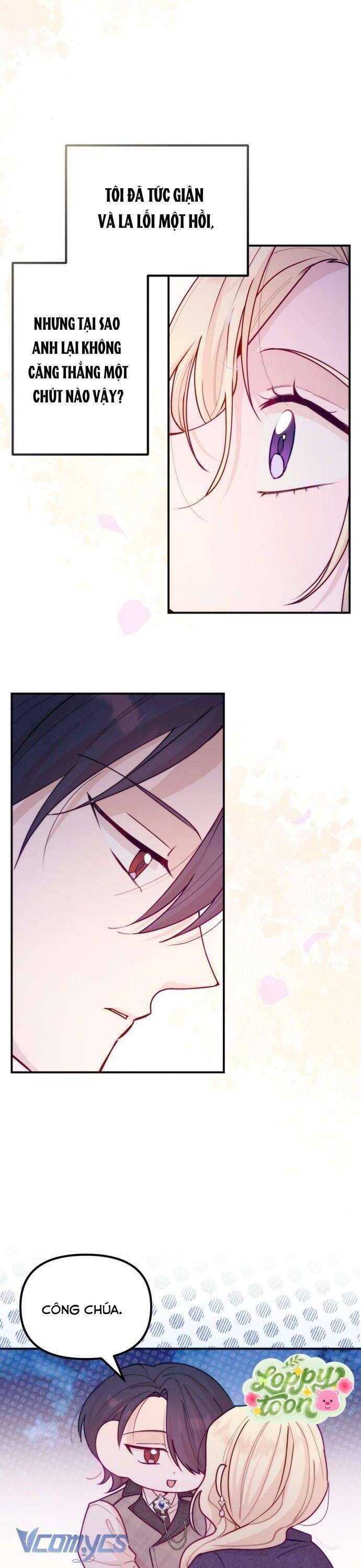 Hoàng Đế Điên Cuồng Ôm Lấy Tôi Chapter  20 - 12