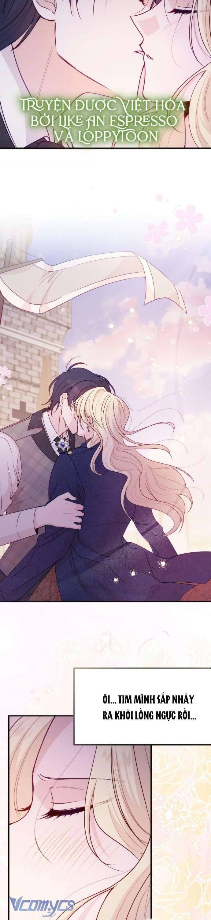 Hoàng Đế Điên Cuồng Ôm Lấy Tôi Chapter  20 - 14