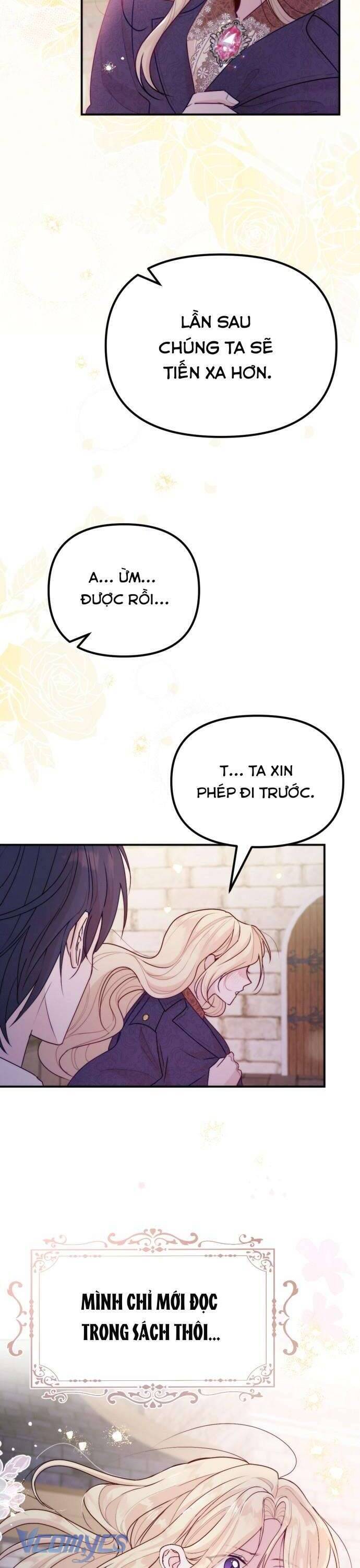 Hoàng Đế Điên Cuồng Ôm Lấy Tôi Chapter  20 - 16