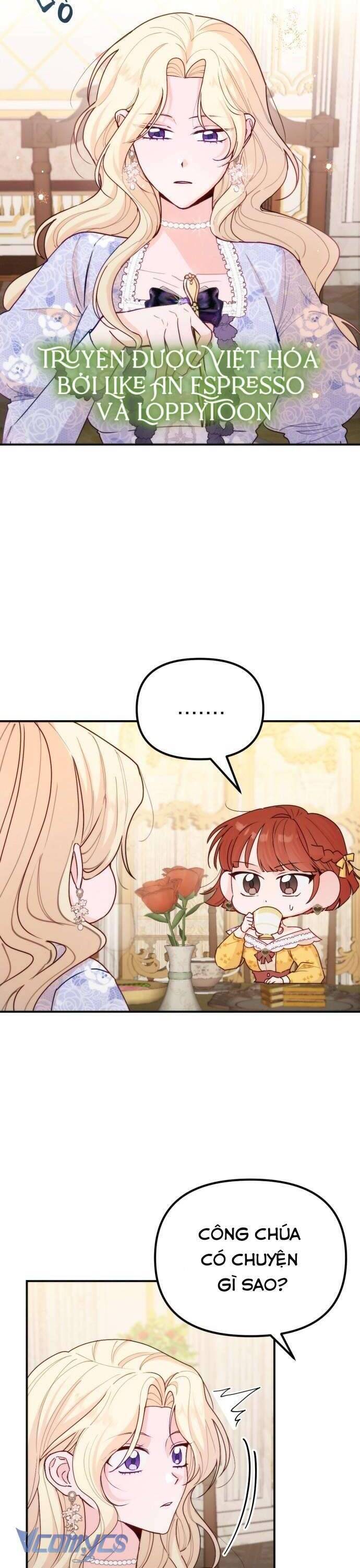 Hoàng Đế Điên Cuồng Ôm Lấy Tôi Chapter  20 - 18